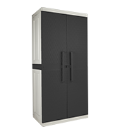 Toomax Schrank Rattan Mega