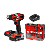 Einhell Akku-Bohrschrauber TC-CD 18/40 KM