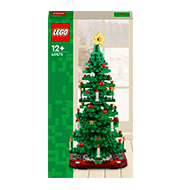 Lego Icons 40573 Weihnachtsbaum
