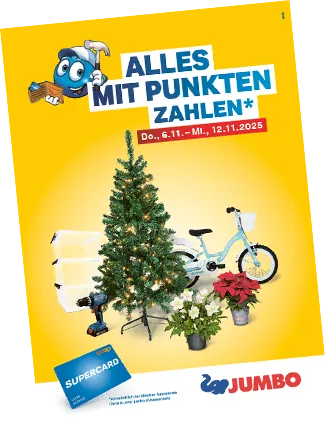 Alles mit Punkten zahlen!