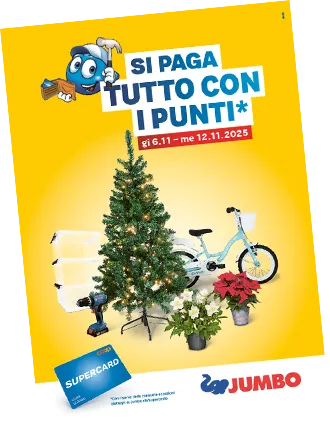 Ora pagate coi superpunti