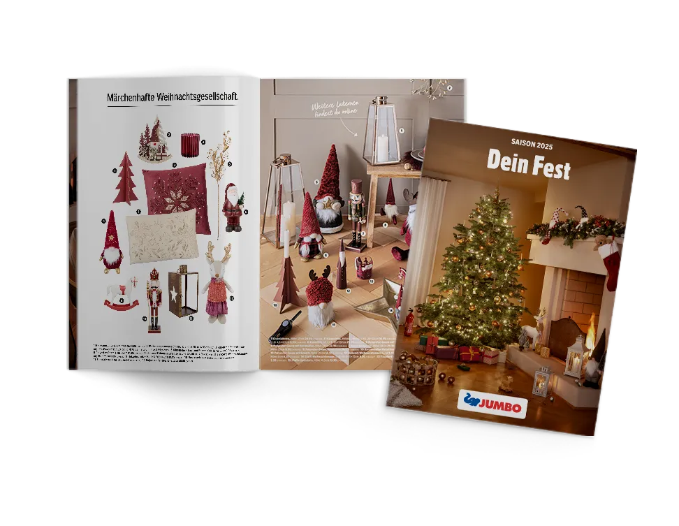 Weihnachtszauber für dein Zuhause