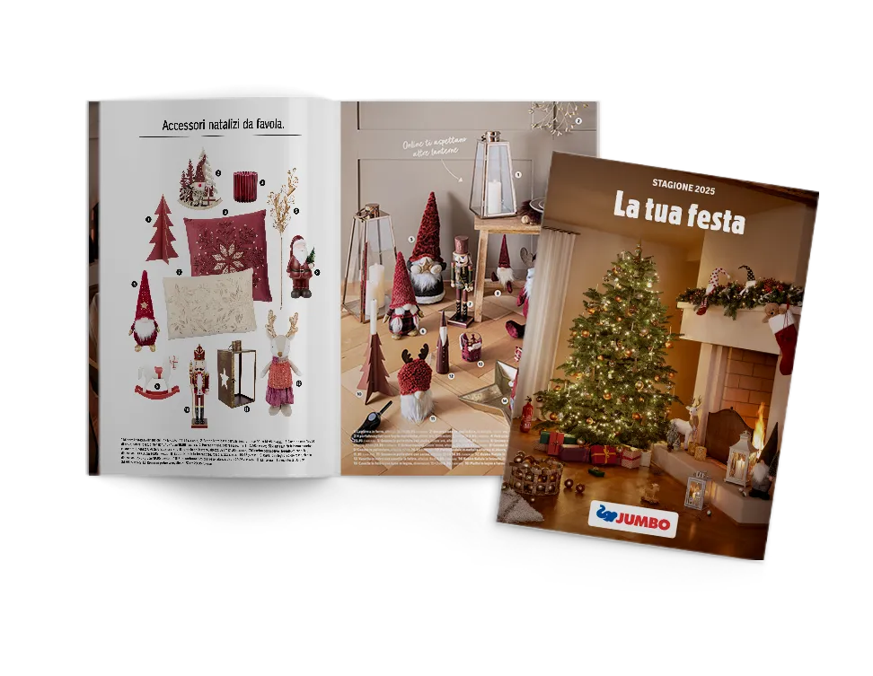 La magia del Natale per la tua casa