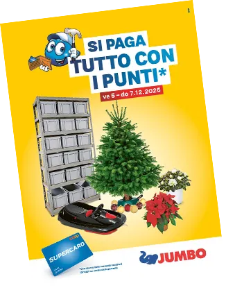 Ora pagate coi superpunti